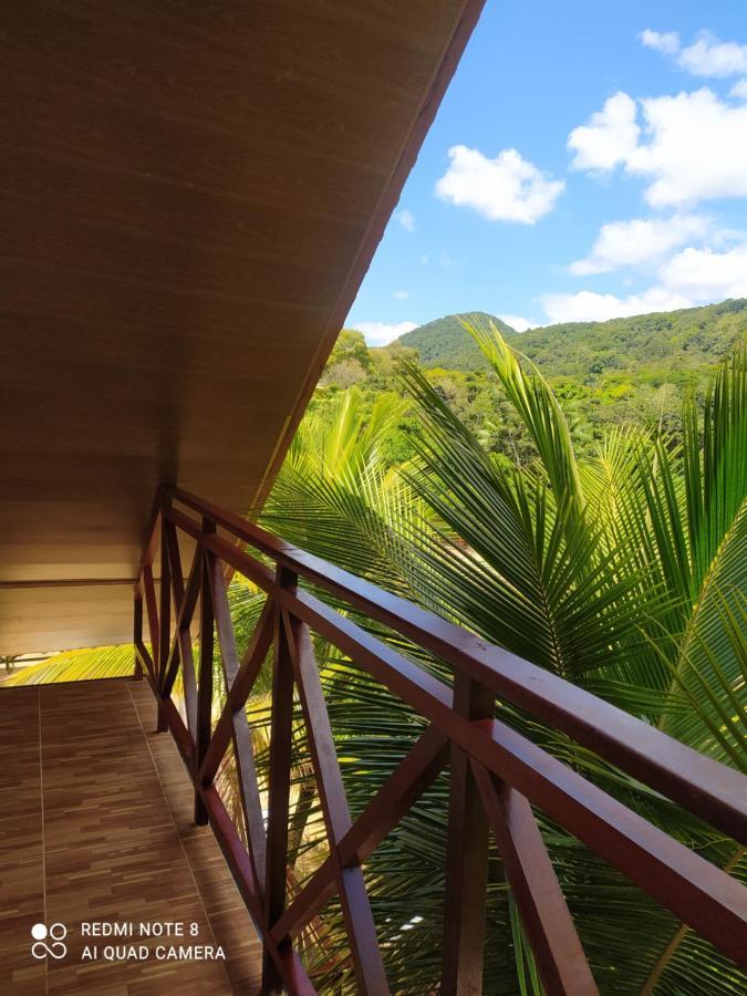 Guaramiranga-Ce Chale Do Rei Villa Rom bilde