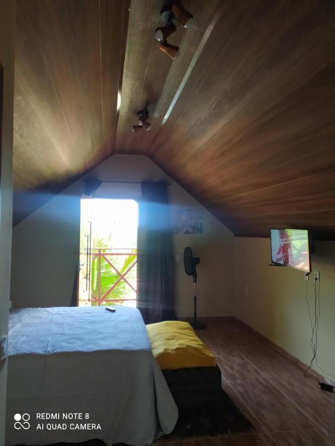 Guaramiranga-Ce Chale Do Rei Villa Rom bilde