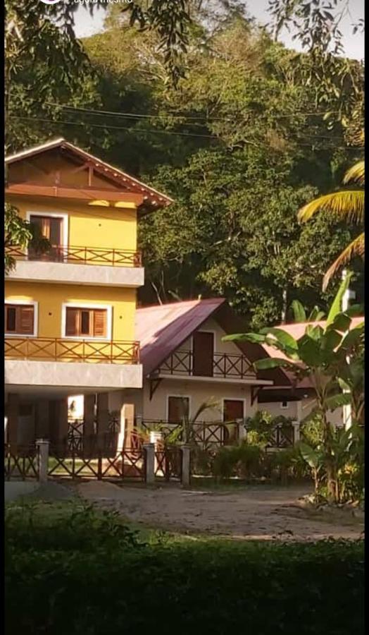 Guaramiranga-Ce Chale Do Rei Villa Eksteriør bilde